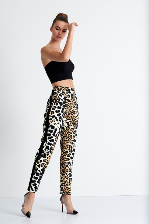 Shan Penelope Crop top