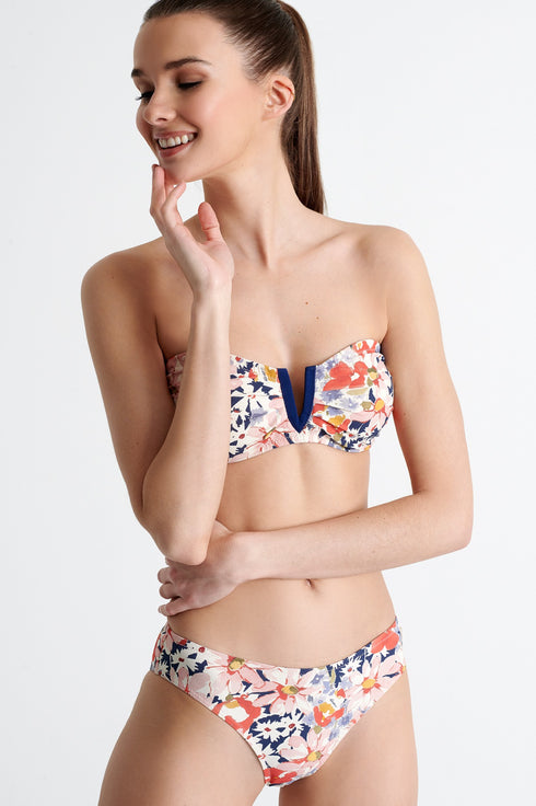 Shan Kyoto Classic mid-rise bottom