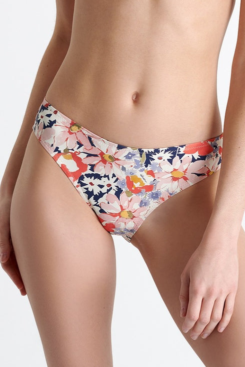 Shan Kyoto Classic mid-rise bottom