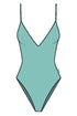 Shan Intemporel The perfect one-piece