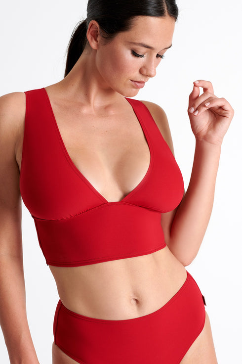 Shan Balnea Osaka Bathing suit top