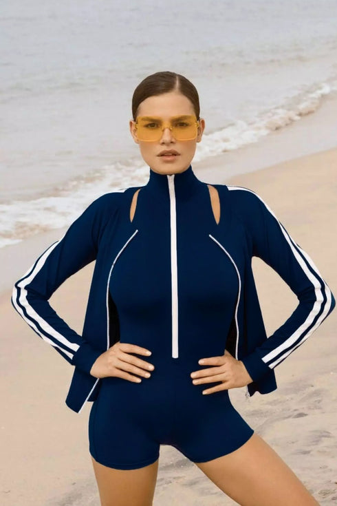 Shan Balnea Osaka LONG SLEEVE RASHGUAR