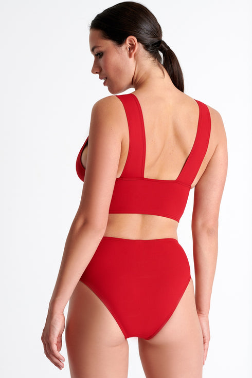 Shan Balnea Osaka Mid Rise Bikini Bottom