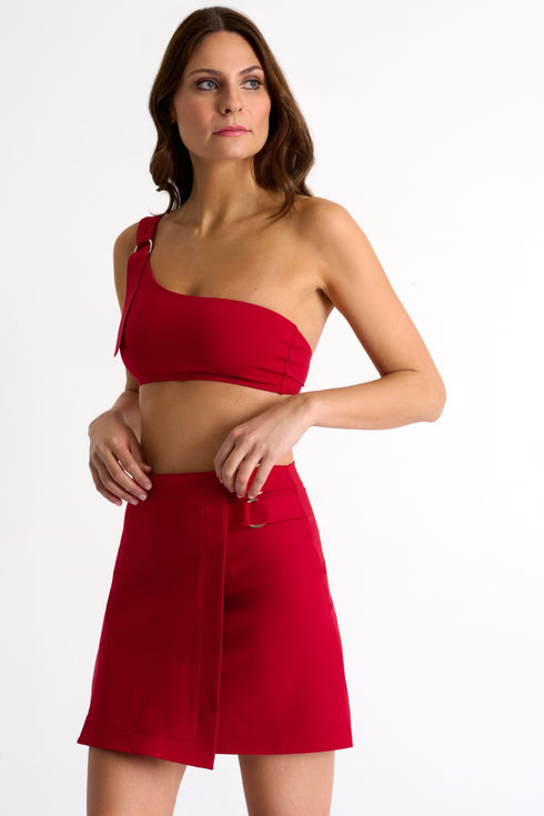 Shan Balnea Mito SHORT SKIRT