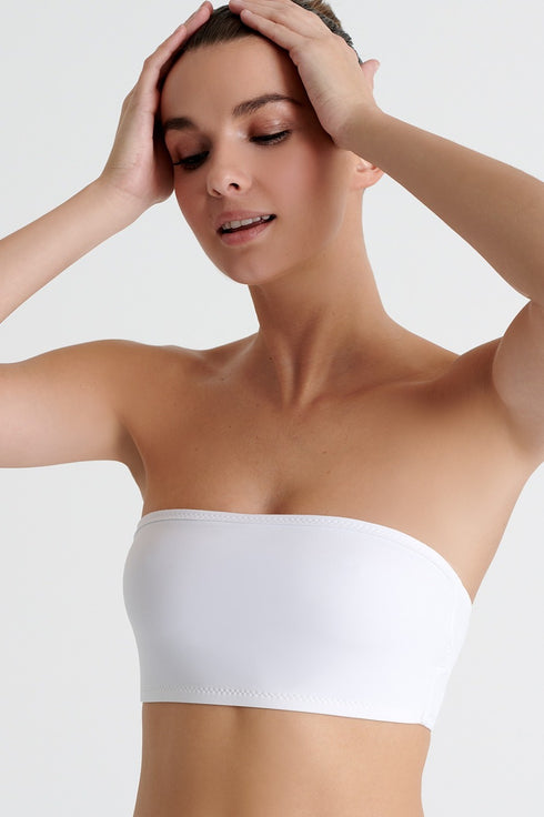 Shan BalnÉa Chiba BANDEAU BIKINI TOP