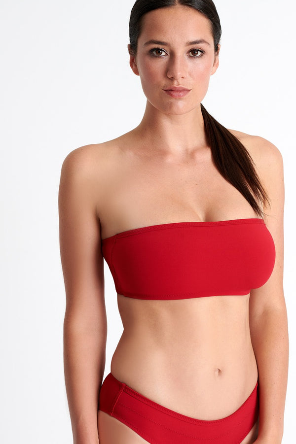 Shan Balnea Chiba BANDEAU BIKINI TOP