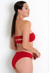 Shan Balnea Chiba BANDEAU BIKINI TOP