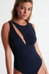 Shan Lycra ONE-PIECE SWIMSUIT