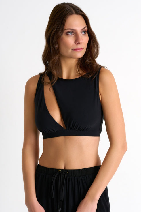 Shan Lycra bikini top