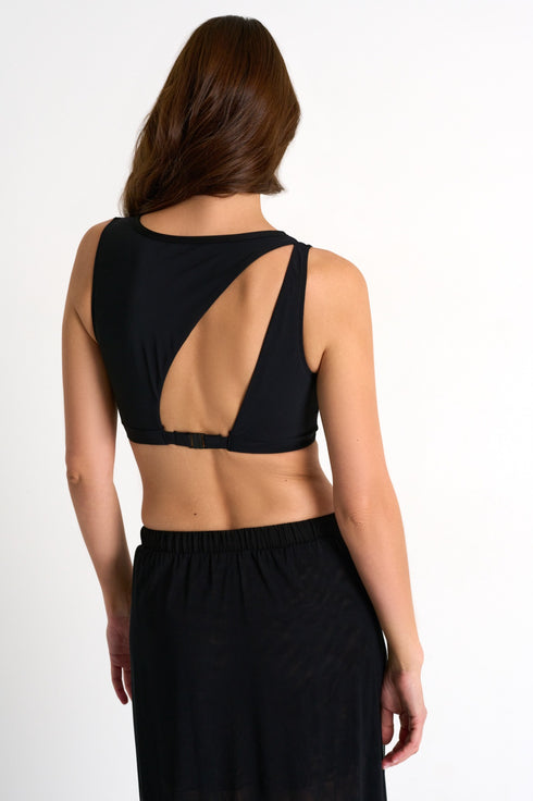 Shan Lycra bikini top