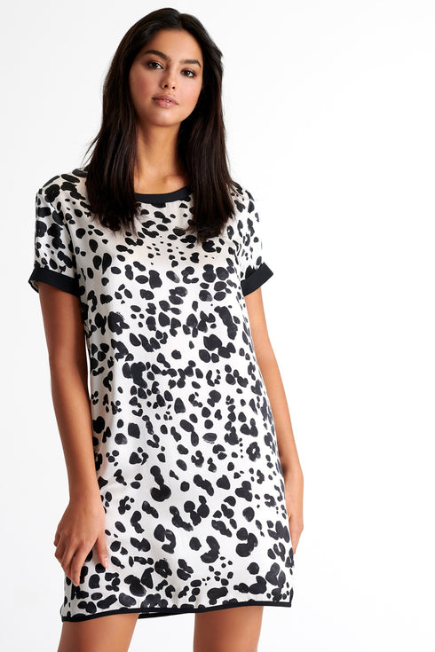 Shan Soie Little silk dress