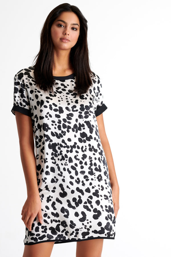 Shan Soie Little silk dress