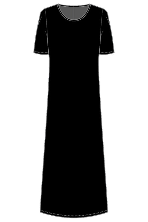 Shan Lycra long Dress