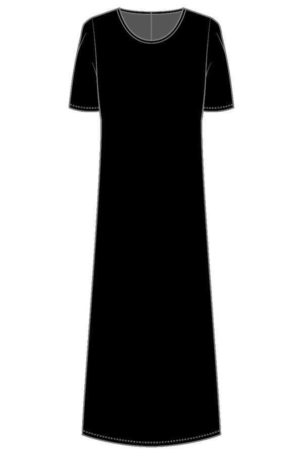 Shan Lycra long Dress