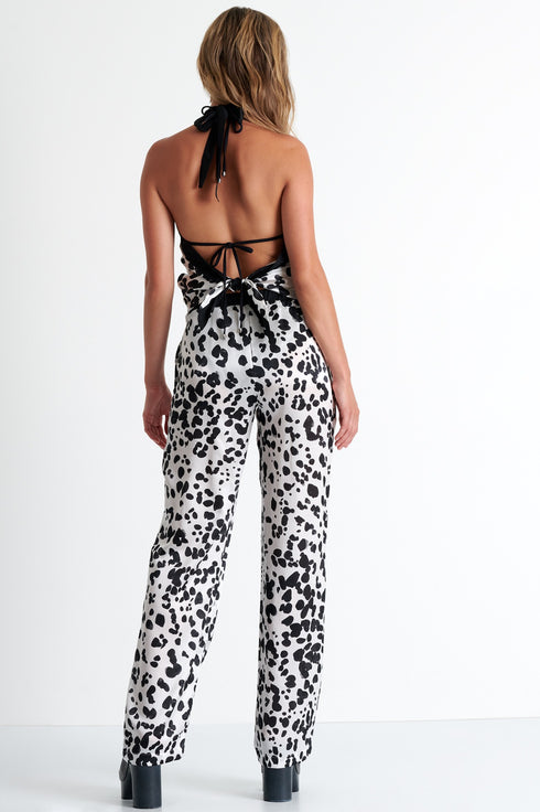 Shan Soie Classic silk pants