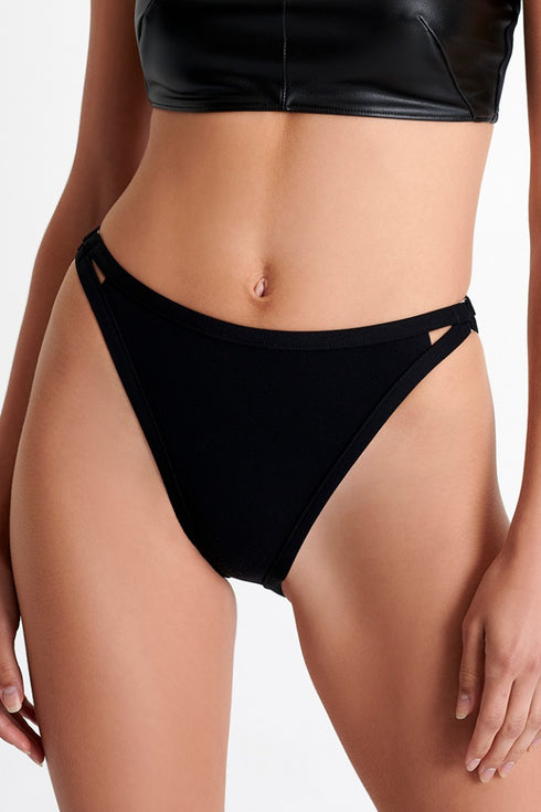 Shan Eva HIGH CUT BIKINI BOTTOM