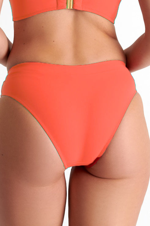 Shan Classique medium rise bikini bottom