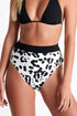 Shan Classique high waist bikini bottom