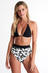 Shan Classique high waist bikini bottom