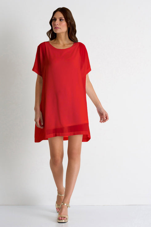 Shan Clara dress with slip