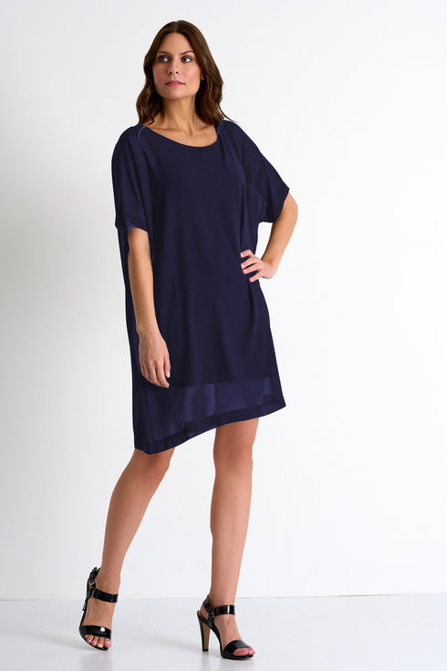 Shan Clara dress with slip