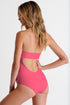 Shan Intemporel Bandeau one-piece