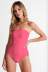 Shan Intemporel Bandeau one-piece