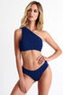 Shan Intemporel One shoulder bikini top