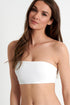 Shan Intemporel Bandeau bikini top