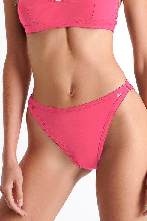 Shan Intemporel High cut bikini bottom