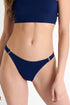 Shan Tricolore low rise bikini bottom