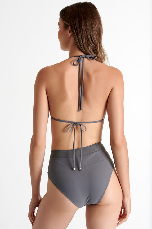 Shan Fashion Triangle bikini top