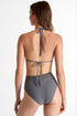 Shan Fashion Triangle bikini top