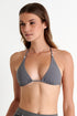 Shan Fashion Triangle bikini top