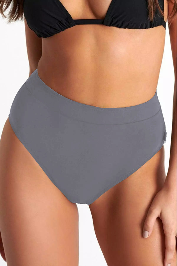 Shan Classique Mid-high waist bikini bottom