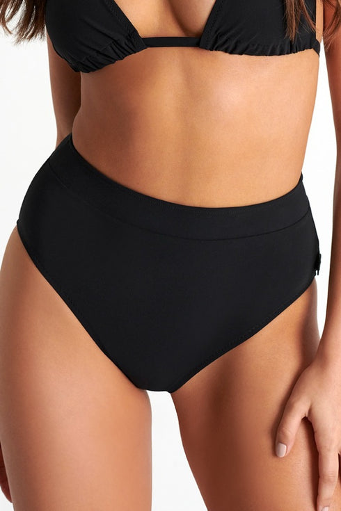 Shan Classique high waist bikini bottom