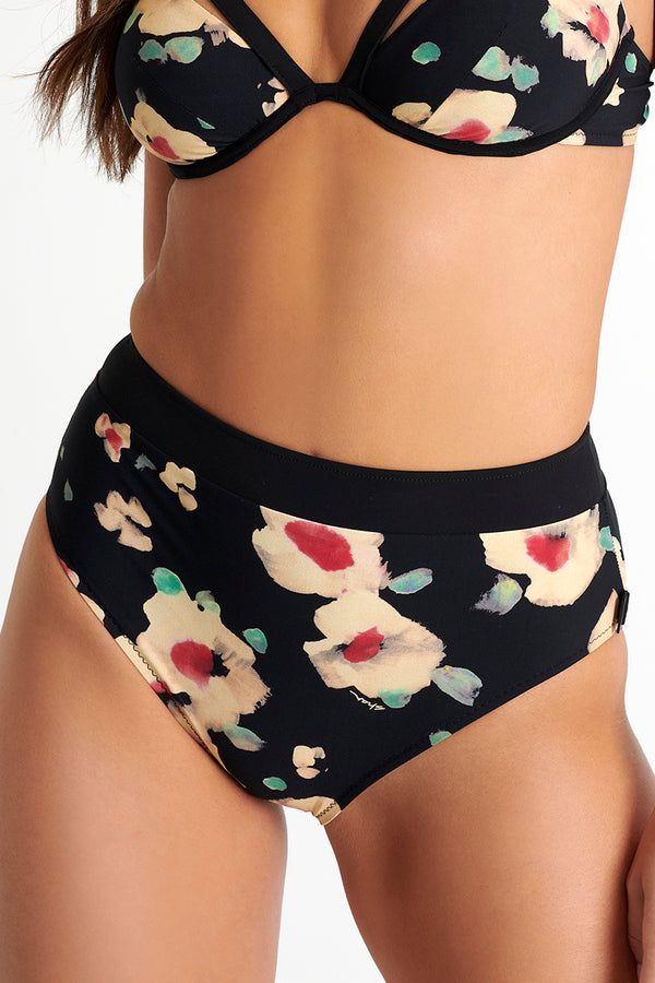 Shan Classique Classic high waist bikini bottom
