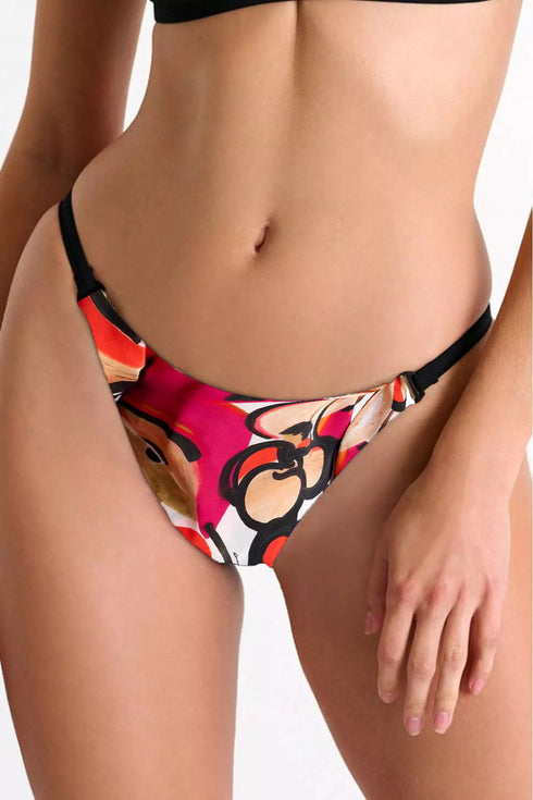 Shan Fashion Low waist bikini bottom