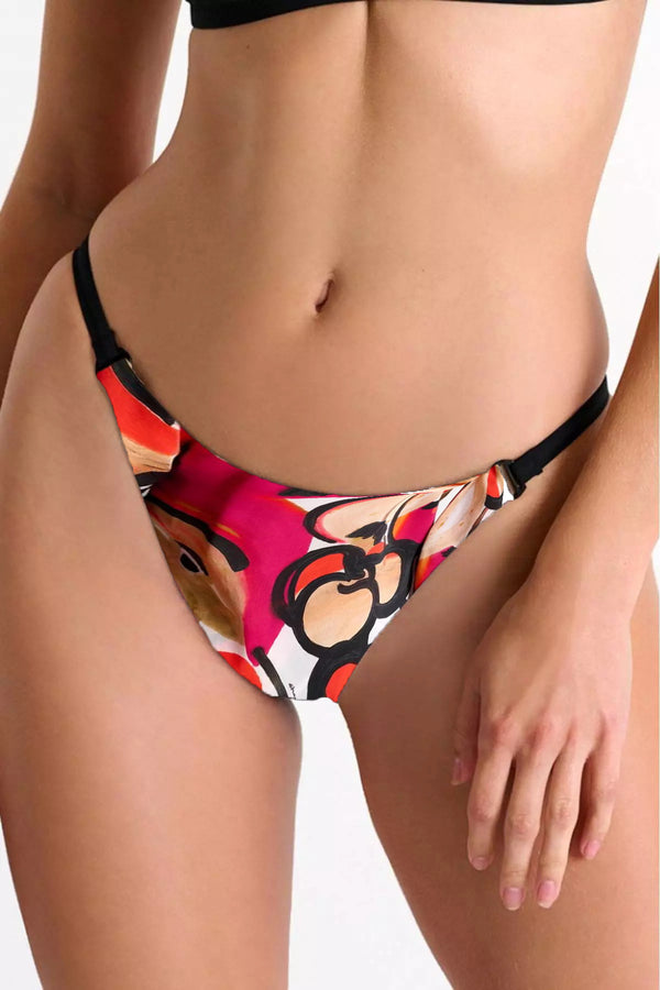 Shan Fashion Low waist bikini bottom