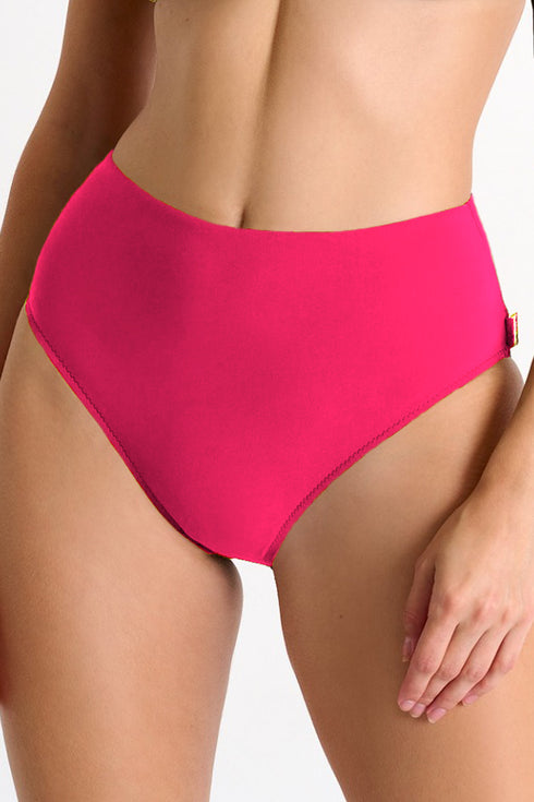 Shan Mia High waist bikini bottom