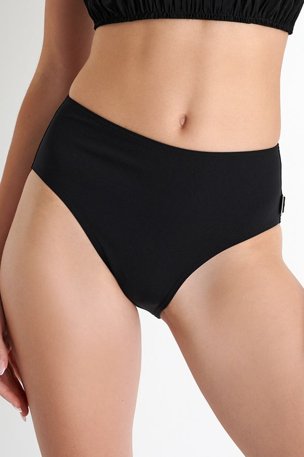 Shan Mia High waist bikini bottom