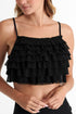 Shan Mia Bikini top with corseted back