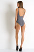 42260-01-160 - Elegant And Sophisticated One-Piece 04 / 160 Pewter
