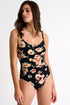 Shan Sacura Thin straps one-piece