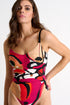 Shan Classique Thin straps one-piece