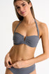 Shan Classique Bandeau bikini top - 42260-26-160