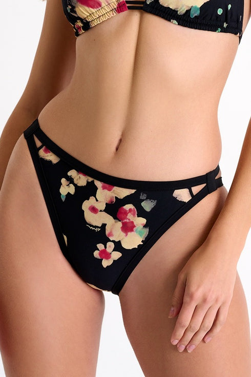 Shan Classique High cut bikini bottom