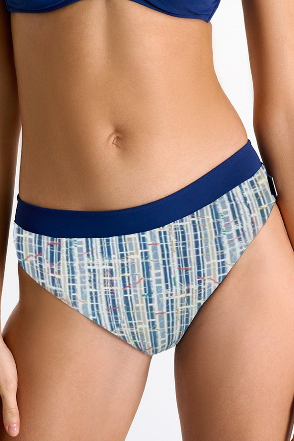 Shan Classique Mid-high waist bikini bottom