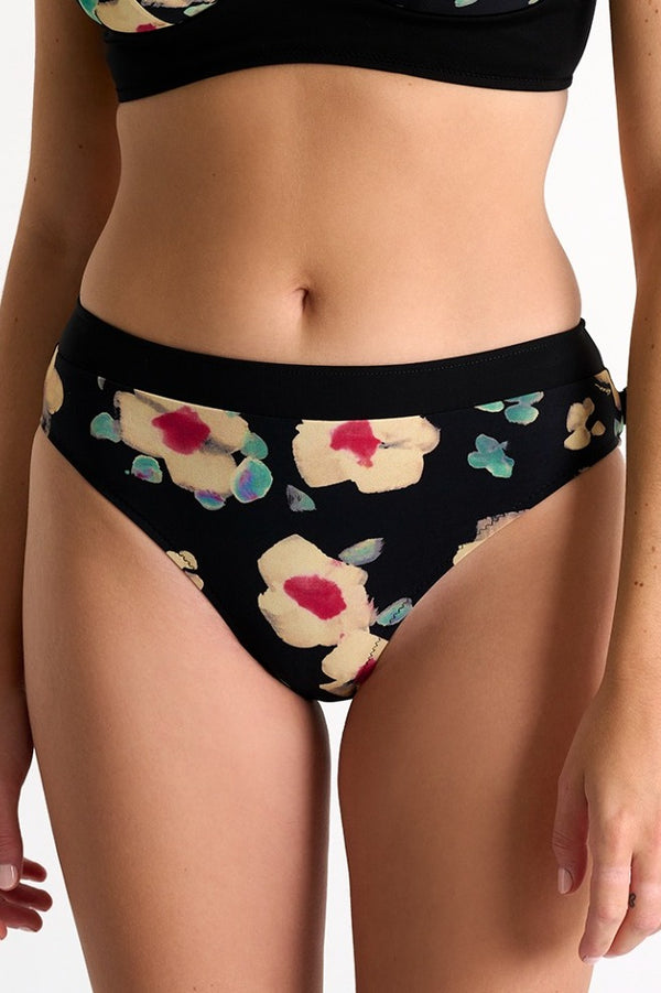 Shan Classique high waist bikini bottom
