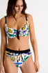 Shan Classique Mid-high waist bikini bottom